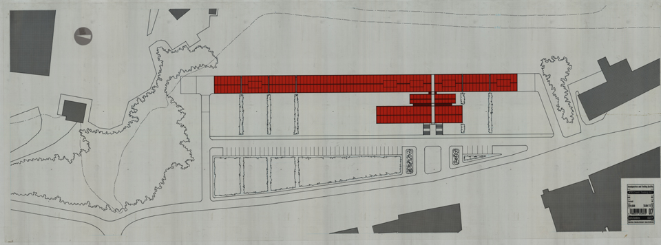 XTC site plan